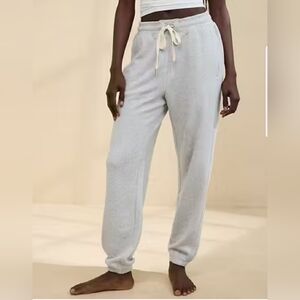 Aerie Blue Clouds Big Chill Jogger Sz XS